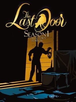 Cover The Last Door