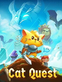 Cover Cat Quest