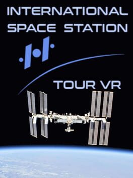 Cover International Space Station Tour VR