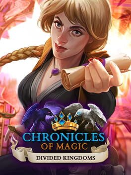 Cover Chronicles of Magic: Divided Kingdoms