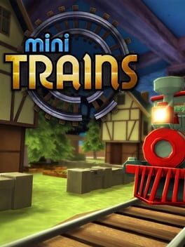 Cover Mini Trains