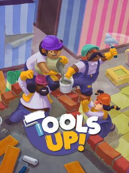 Cover Tools Up!