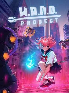 Cover W.A.N.D. Project