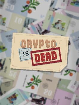 Cover Crypto Is Dead