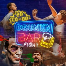 Cover Drunkn Bar Fight