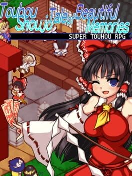 Cover Touhou Shoujo: Tale of Beautiful Memories
