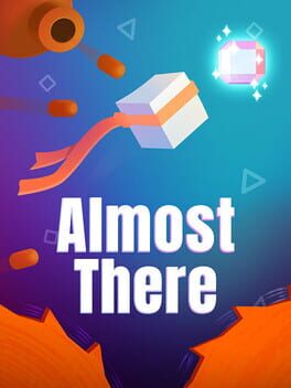 Cover Almost There: The Platformer