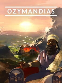 Cover Ozymandias