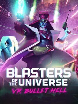 Cover Blasters of the Universe