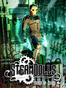 Cover SteamDolls: Order of Chaos