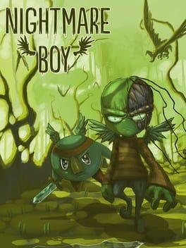 Cover Nightmare Boy