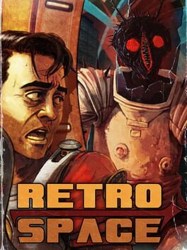 Cover RetroSpace