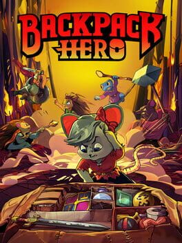 Cover Backpack Hero