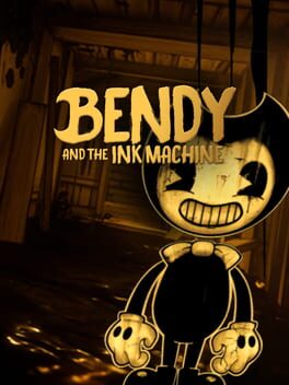 Cover Bendy and the Ink Machine