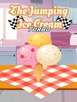 Cover The Jumping Ice Cream: Turbo