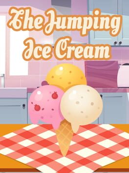Cover The Jumping Ice Cream