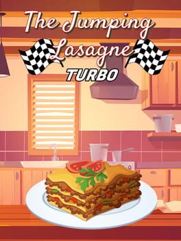 Cover The Jumping Lasagne: Turbo