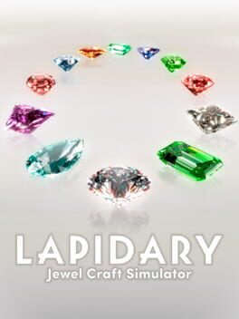 Cover Lapidary: Jewel Craft Simulator
