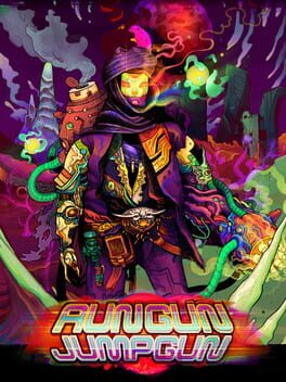 Cover Atomik: RunGunJumpGun