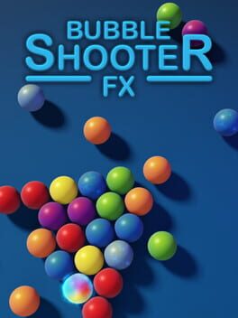Cover Bubble Shooter FX