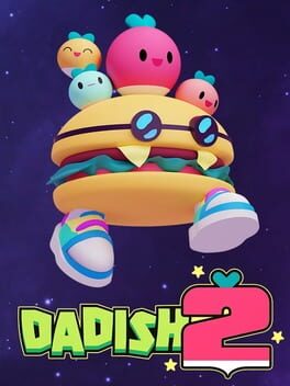 Cover Dadish 2