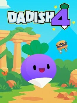 Cover Dadish 4