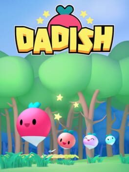 Cover Dadish