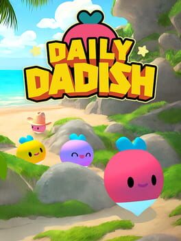 Cover Daily Dadish