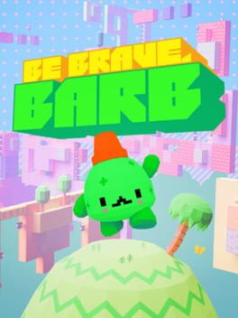 Cover Be Brave, Barb