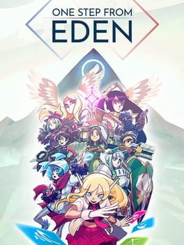Cover One Step From Eden