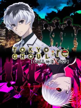 Cover Tokyo Ghoul:re Call to Exist
