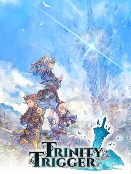 Cover Trinity Trigger