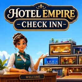 Cover Hotel Empire: Check Inn