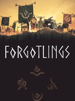 Cover Forgotlings