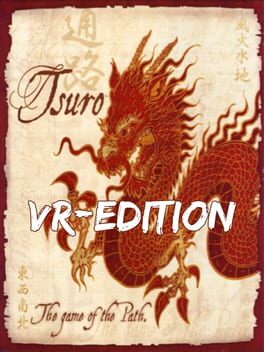 Cover Tsuro: The Game of The Path - VR Edition
