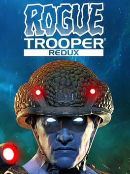 Cover Rogue Trooper: Redux