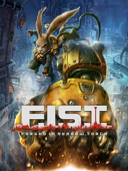 Cover F.I.S.T.: Forged In Shadow Torch