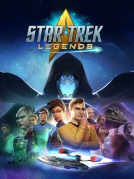 Cover Star Trek: Legends