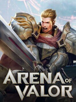Cover Arena of Valor