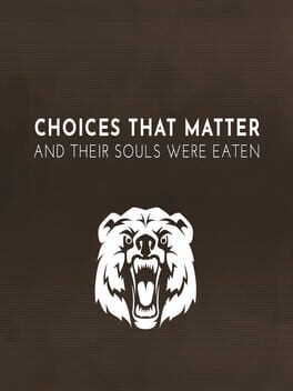 Cover Choices That Matter: And Their Souls Were Eaten