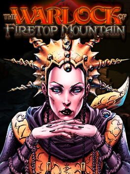 Cover The Warlock of Firetop Mountain