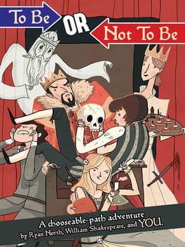Cover To Be or Not to Be