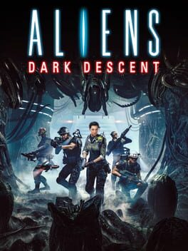 Cover Aliens: Dark Descent