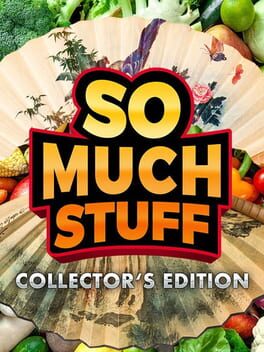 Cover So Much Stuff: Collector's Edition