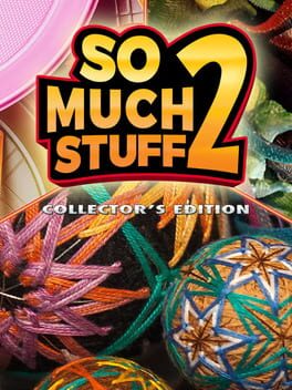 Cover So Much Stuff 2: Collector's Edition