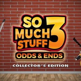 Cover So Much Stuff 3: Odds & Ends - Collector's Edition