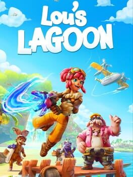 Cover Lou's Lagoon