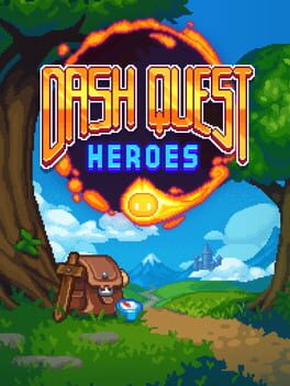 Cover Dash Quest Heroes