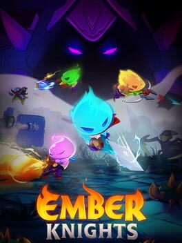 Cover Ember Knights