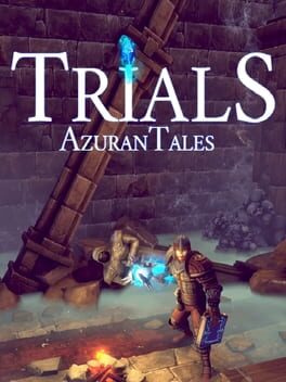 Cover Azuran Tales: Trials